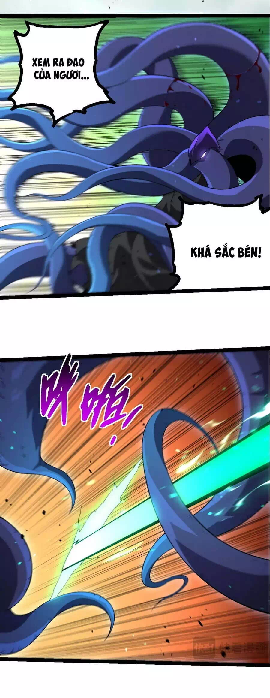 Truyện Tranh Chuyển Sinh Thành Liễu Đột Biến trang 9