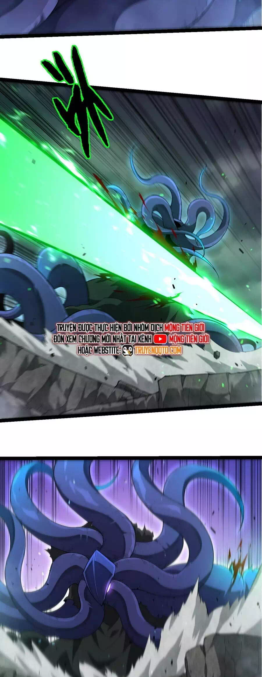 Truyện Tranh Chuyển Sinh Thành Liễu Đột Biến trang 9