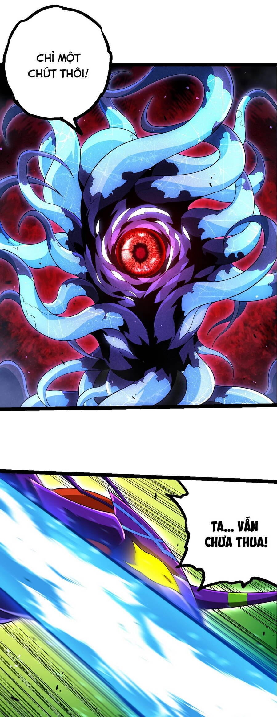 Truyện Tranh Chuyển Sinh Thành Liễu Đột Biến trang 9