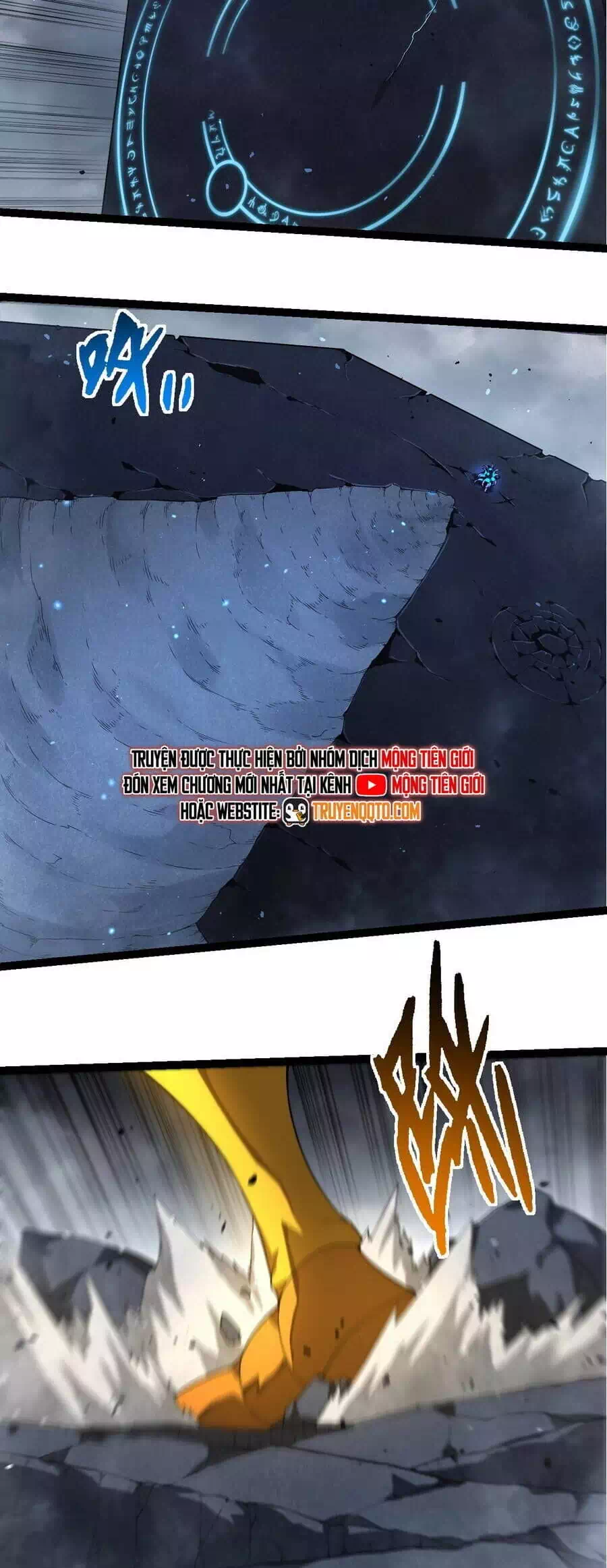 Truyện Tranh Chuyển Sinh Thành Liễu Đột Biến trang 9