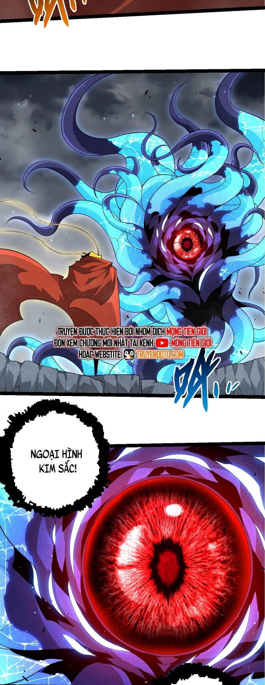 Truyện Tranh Chuyển Sinh Thành Liễu Đột Biến trang 9