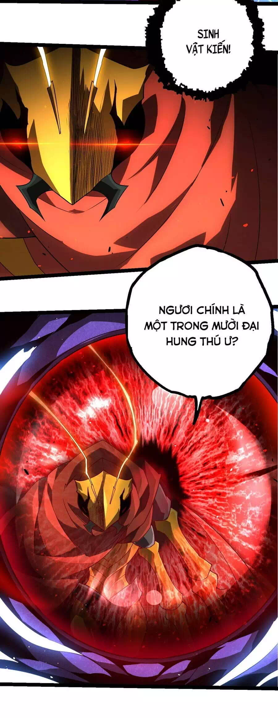 Truyện Tranh Chuyển Sinh Thành Liễu Đột Biến trang 9