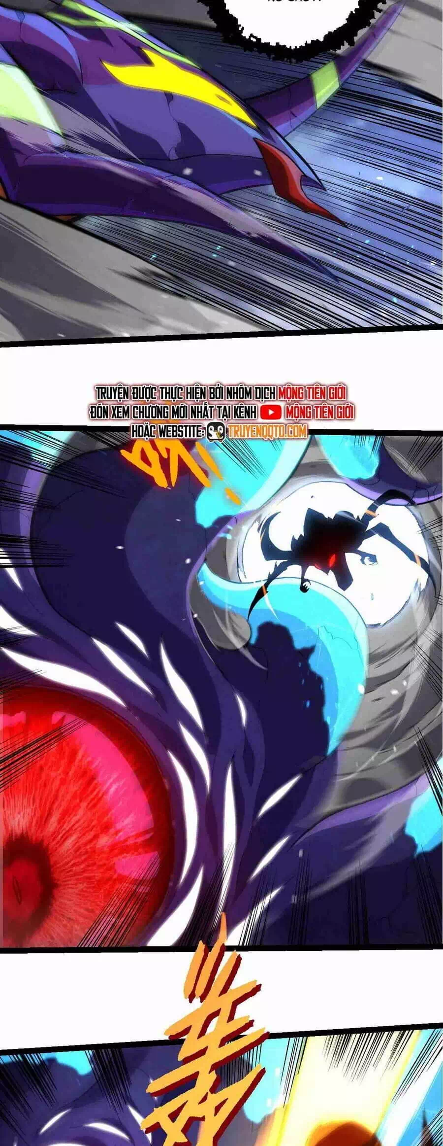 Truyện Tranh Chuyển Sinh Thành Liễu Đột Biến trang 9