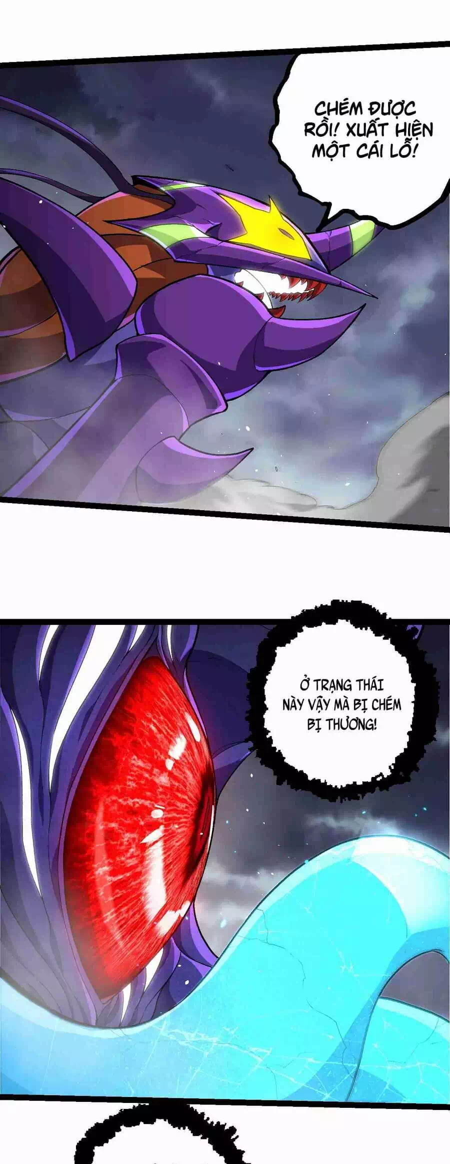 Truyện Tranh Chuyển Sinh Thành Liễu Đột Biến trang 9