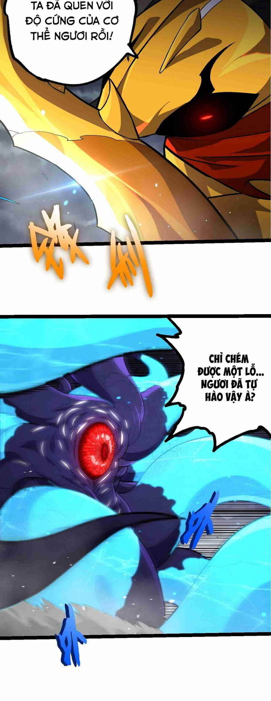 Truyện Tranh Chuyển Sinh Thành Liễu Đột Biến trang 9