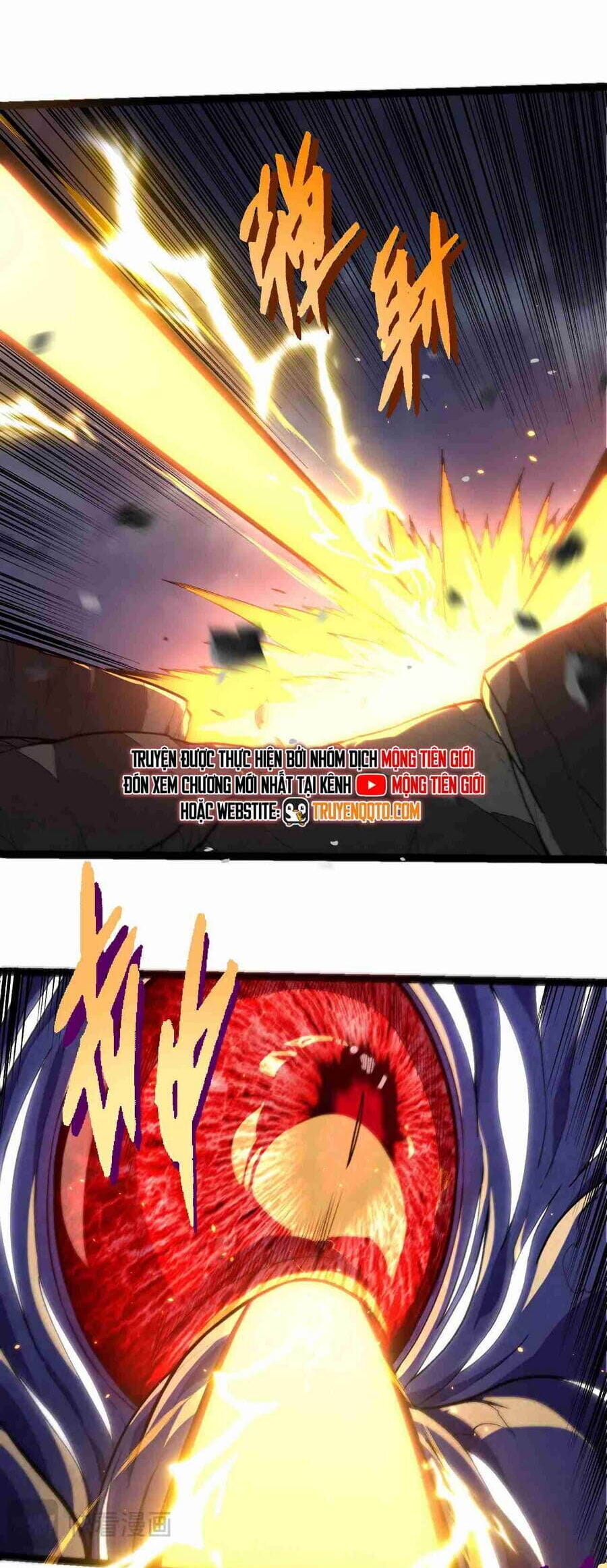 Truyện Tranh Chuyển Sinh Thành Liễu Đột Biến trang 9