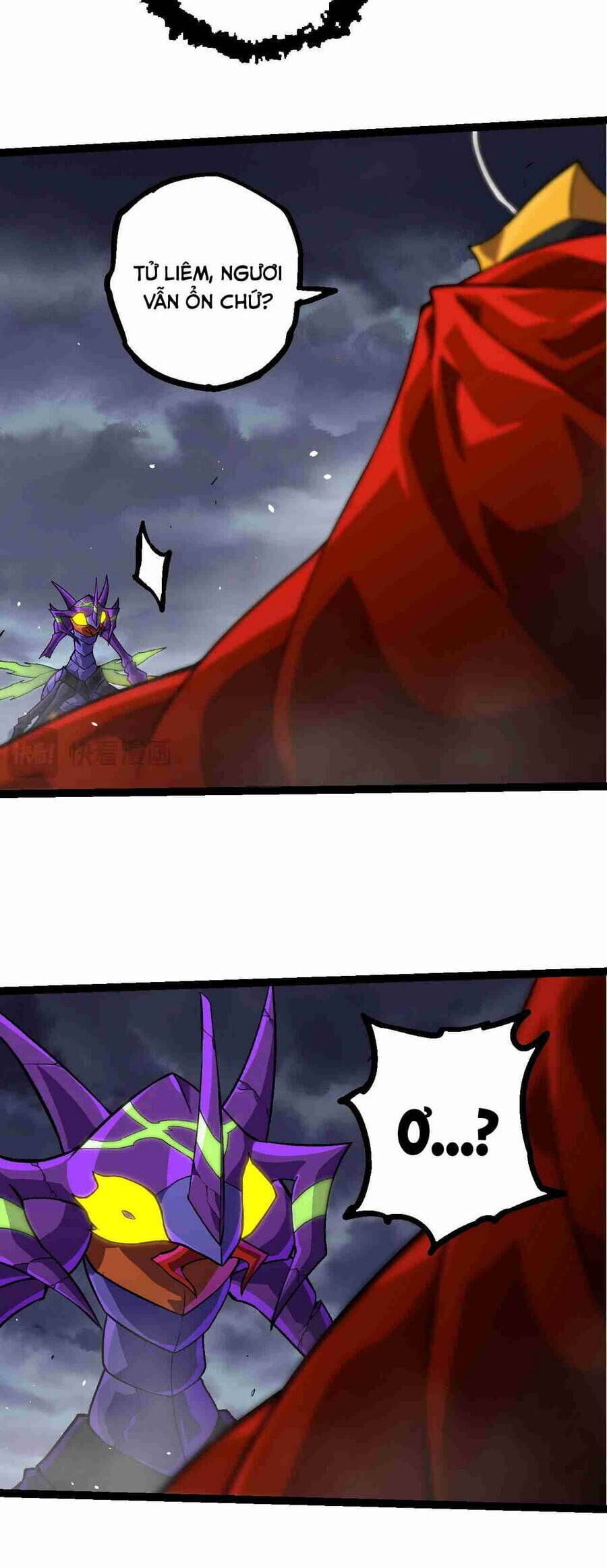 Truyện Tranh Chuyển Sinh Thành Liễu Đột Biến trang 9