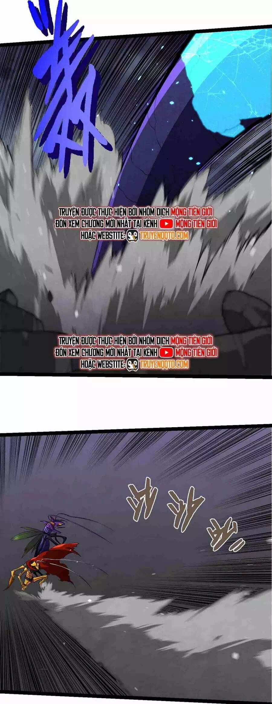 Truyện Tranh Chuyển Sinh Thành Liễu Đột Biến trang 9