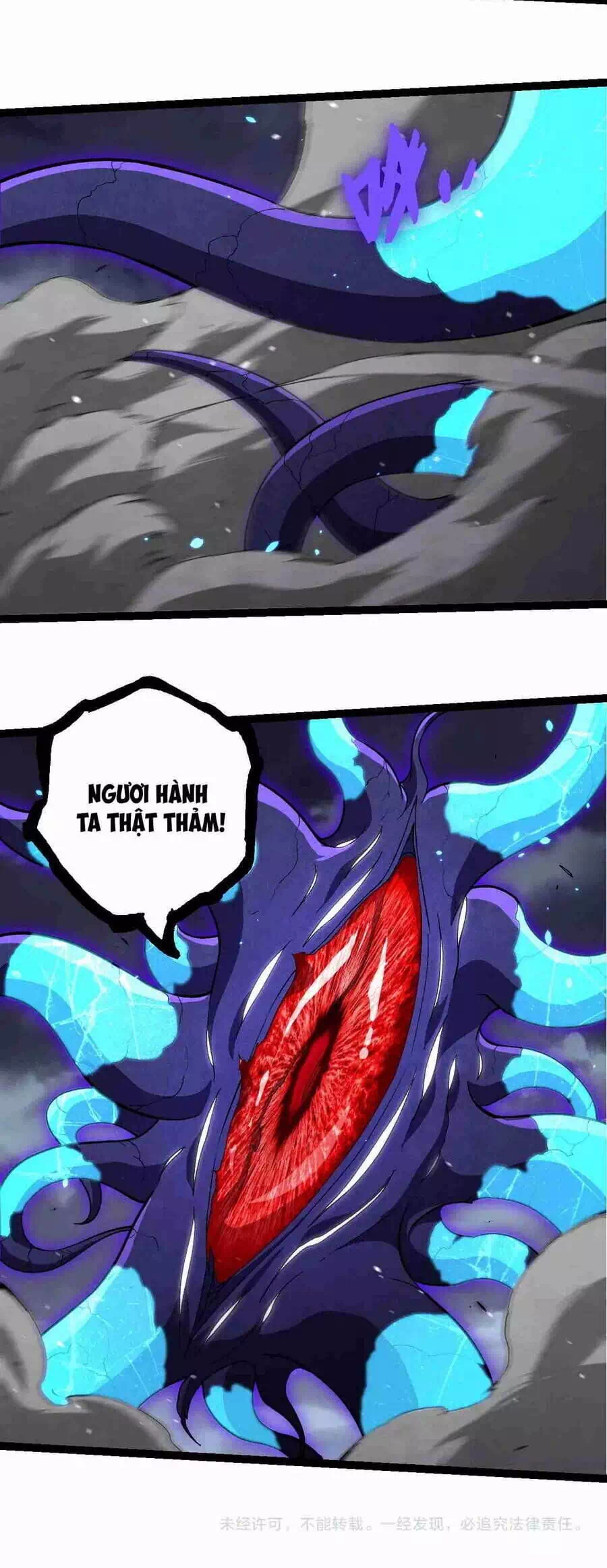 Truyện Tranh Chuyển Sinh Thành Liễu Đột Biến trang 9