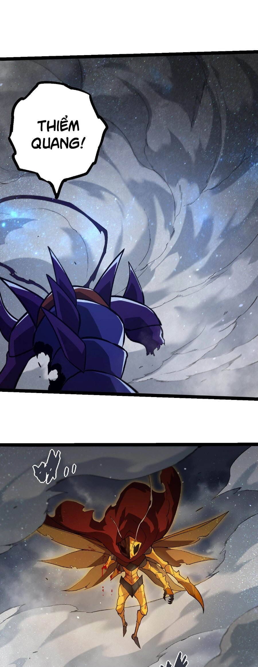 Truyện Tranh Chuyển Sinh Thành Liễu Đột Biến trang 9