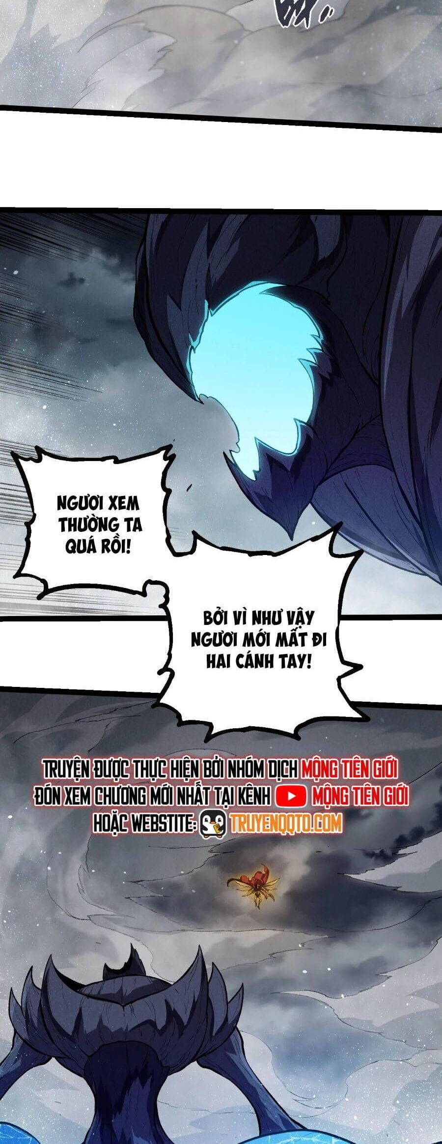 Truyện Tranh Chuyển Sinh Thành Liễu Đột Biến trang 9