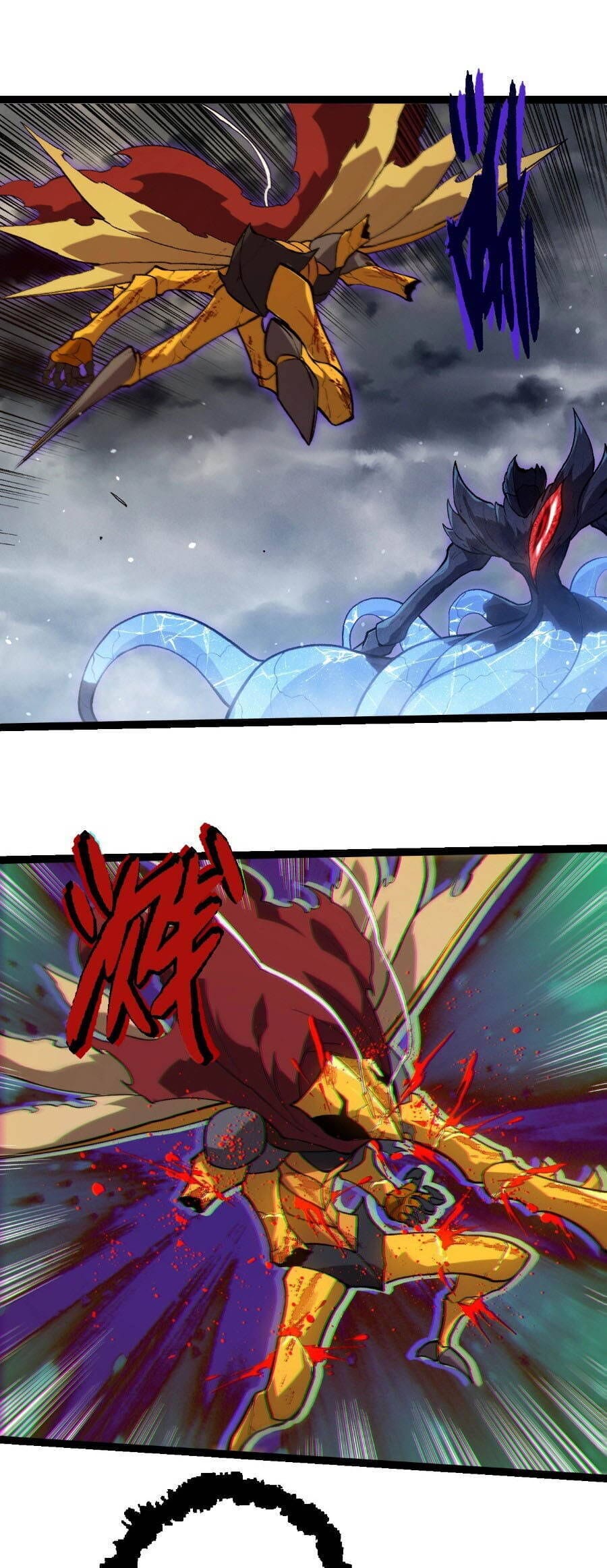 Truyện Tranh Chuyển Sinh Thành Liễu Đột Biến trang 9