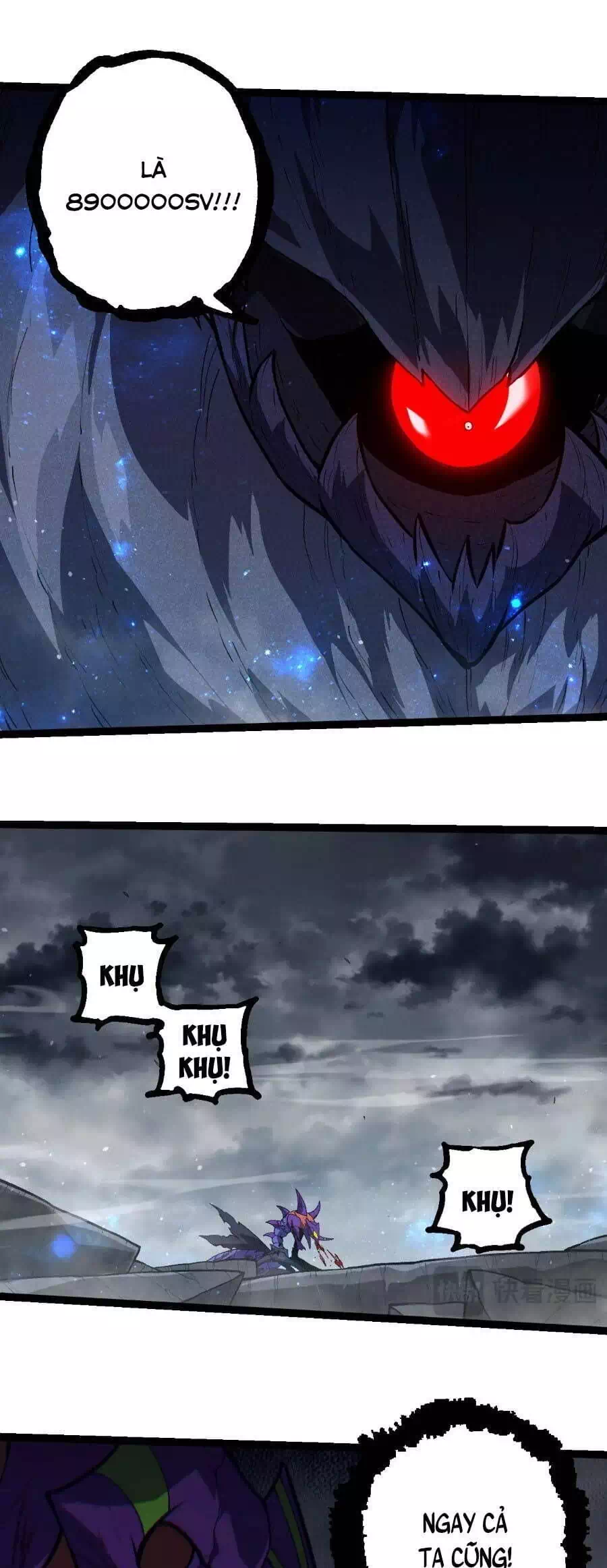 Truyện Tranh Chuyển Sinh Thành Liễu Đột Biến trang 9