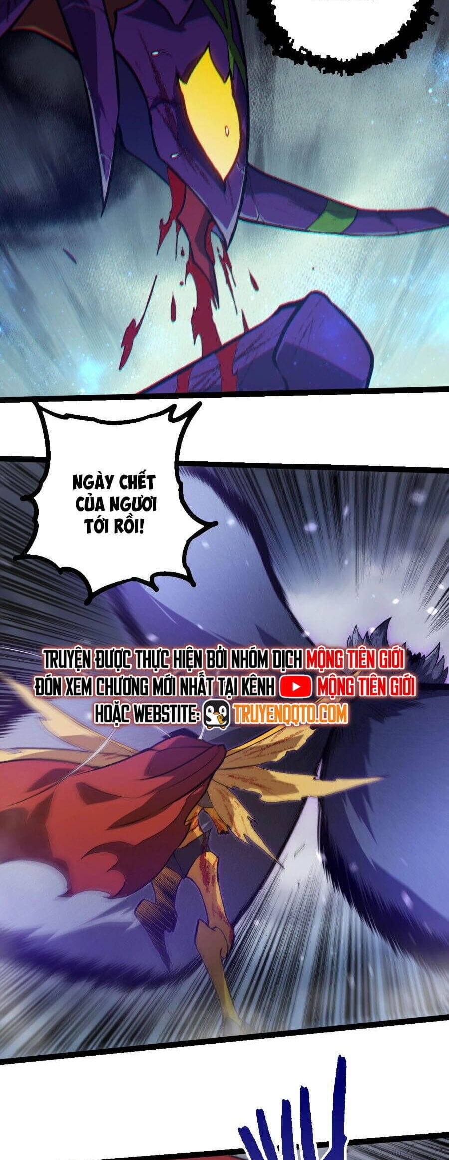 Truyện Tranh Chuyển Sinh Thành Liễu Đột Biến trang 9