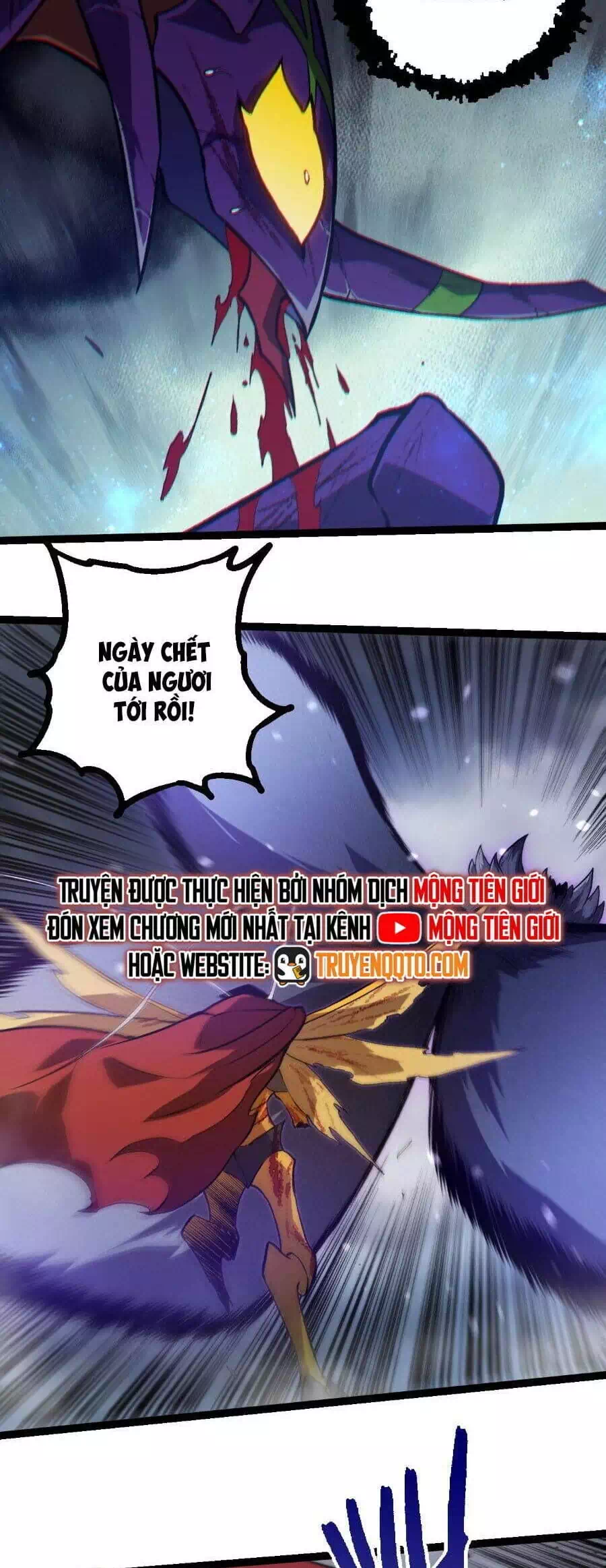 Truyện Tranh Chuyển Sinh Thành Liễu Đột Biến trang 9