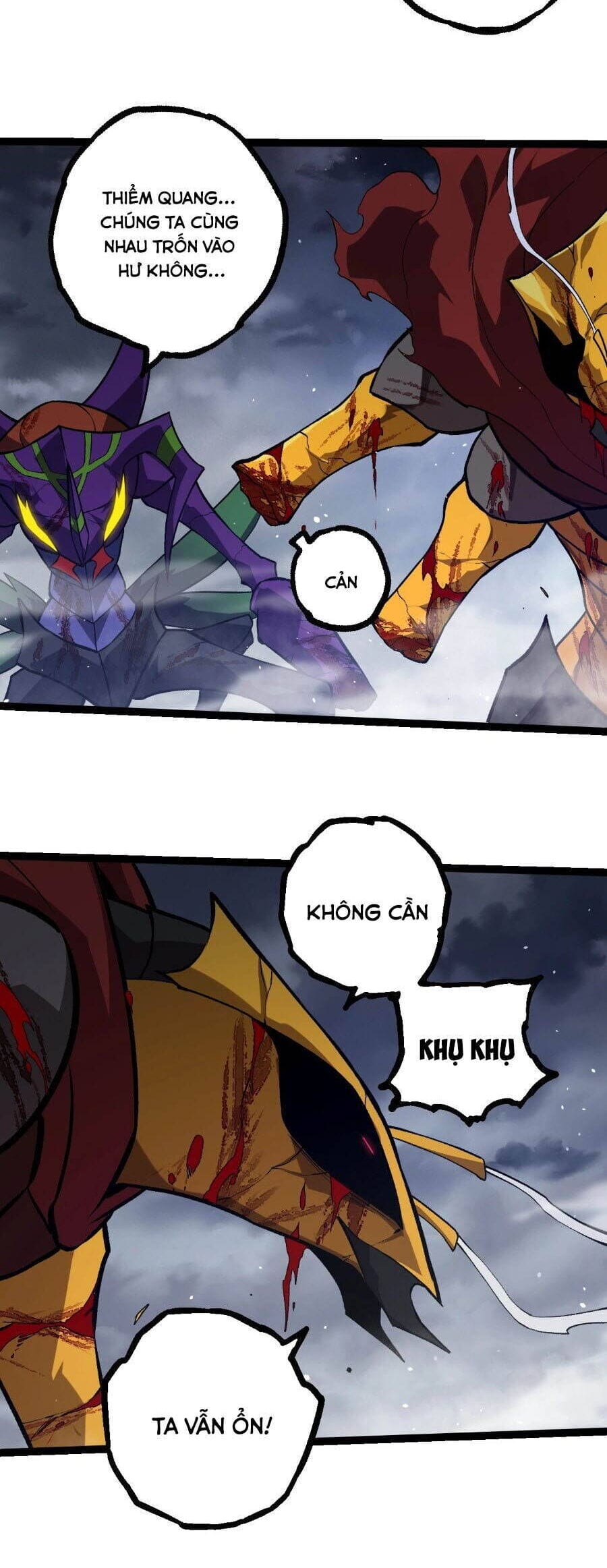 Truyện Tranh Chuyển Sinh Thành Liễu Đột Biến trang 9