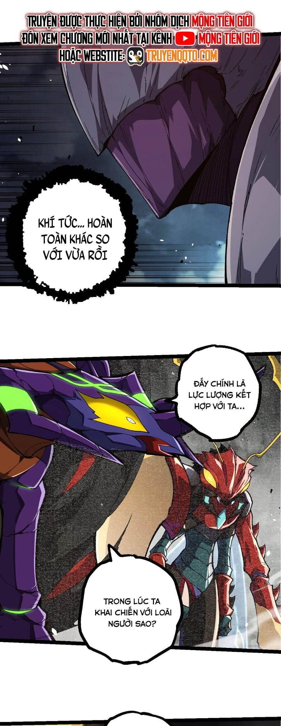 Truyện Tranh Chuyển Sinh Thành Liễu Đột Biến trang 9