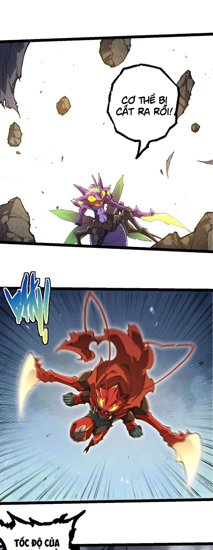 Truyện Tranh Chuyển Sinh Thành Liễu Đột Biến trang 9