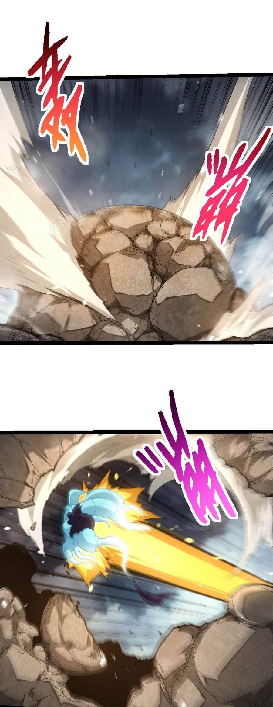 Truyện Tranh Chuyển Sinh Thành Liễu Đột Biến trang 9