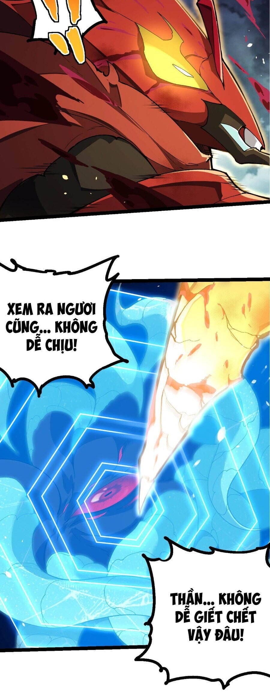 Truyện Tranh Chuyển Sinh Thành Liễu Đột Biến trang 9