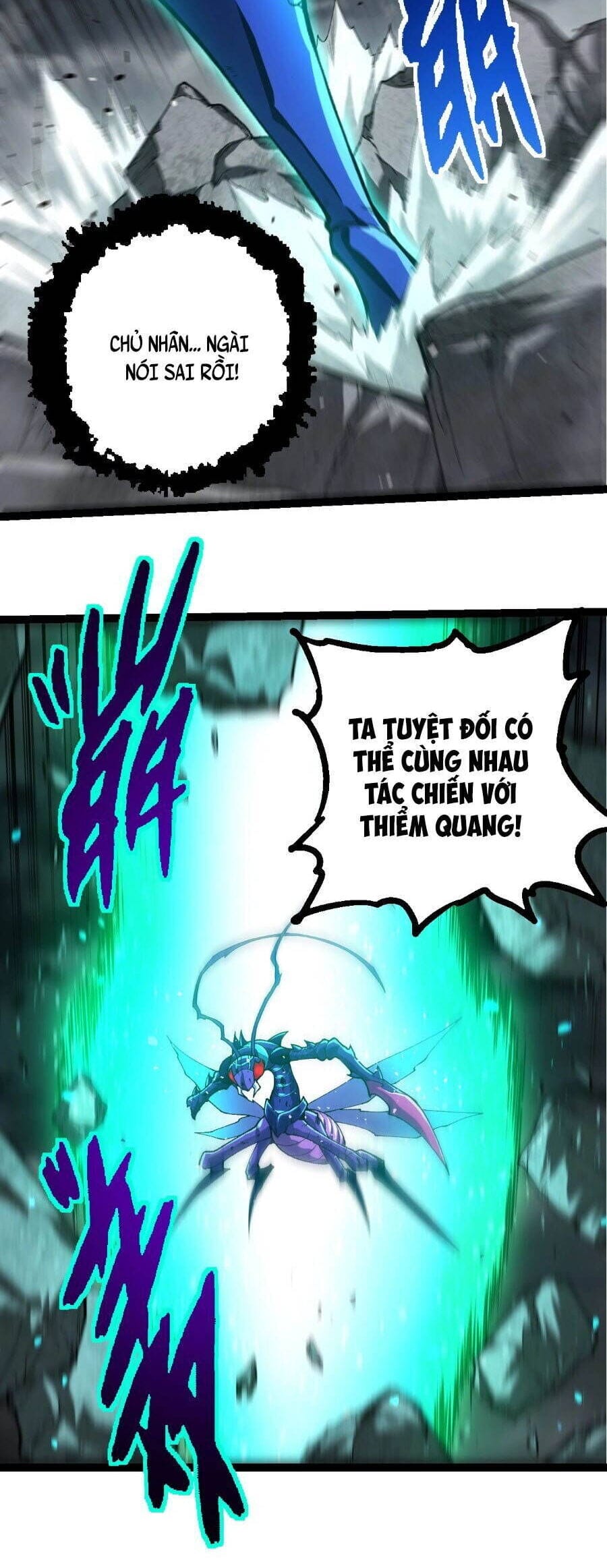 Truyện Tranh Chuyển Sinh Thành Liễu Đột Biến trang 9