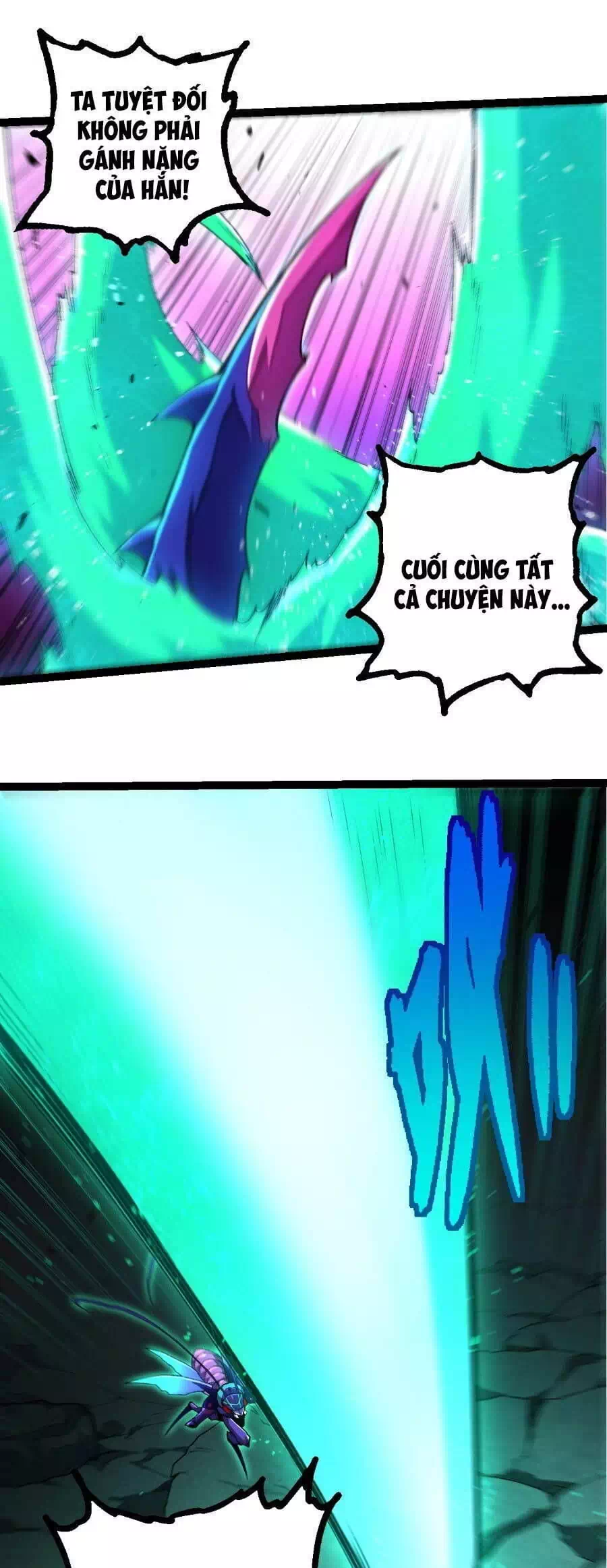 Truyện Tranh Chuyển Sinh Thành Liễu Đột Biến trang 9