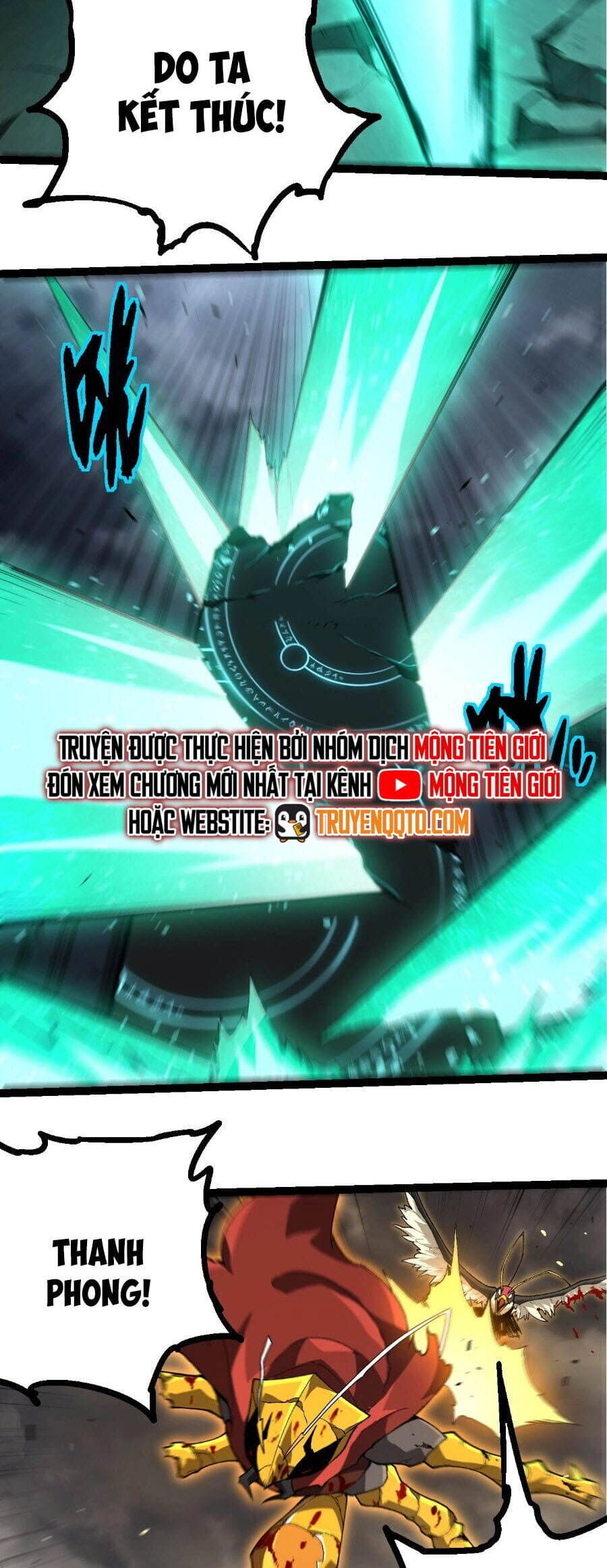 Truyện Tranh Chuyển Sinh Thành Liễu Đột Biến trang 9