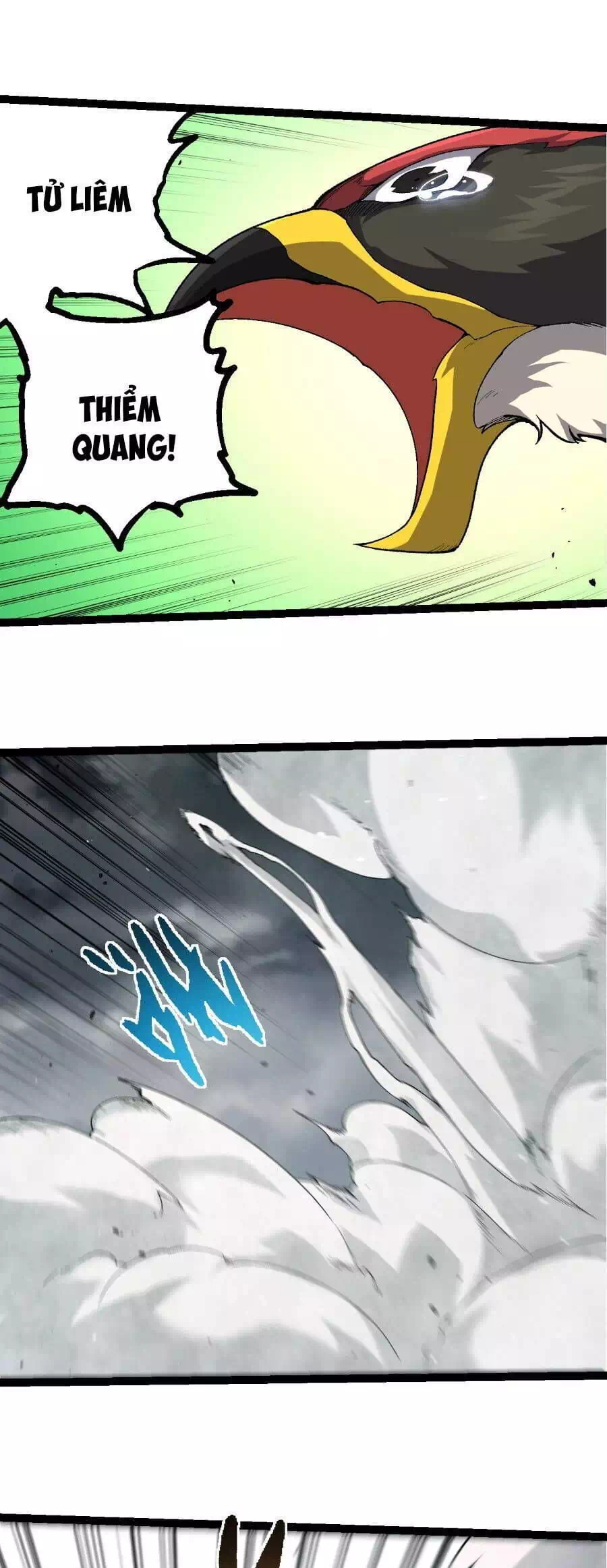 Truyện Tranh Chuyển Sinh Thành Liễu Đột Biến trang 9