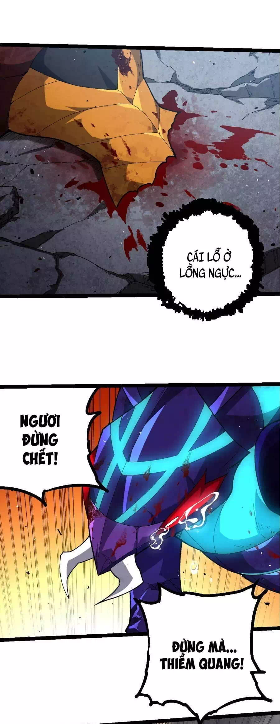 Truyện Tranh Chuyển Sinh Thành Liễu Đột Biến trang 9