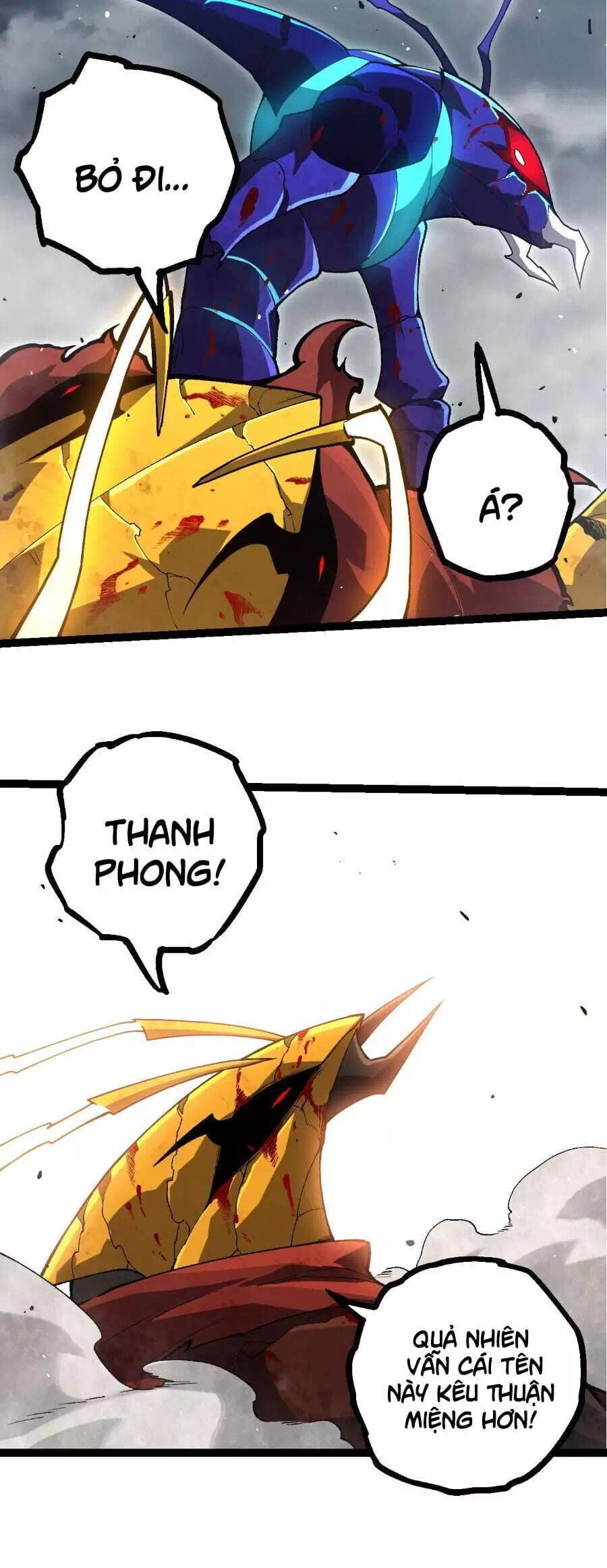 Truyện Tranh Chuyển Sinh Thành Liễu Đột Biến trang 9