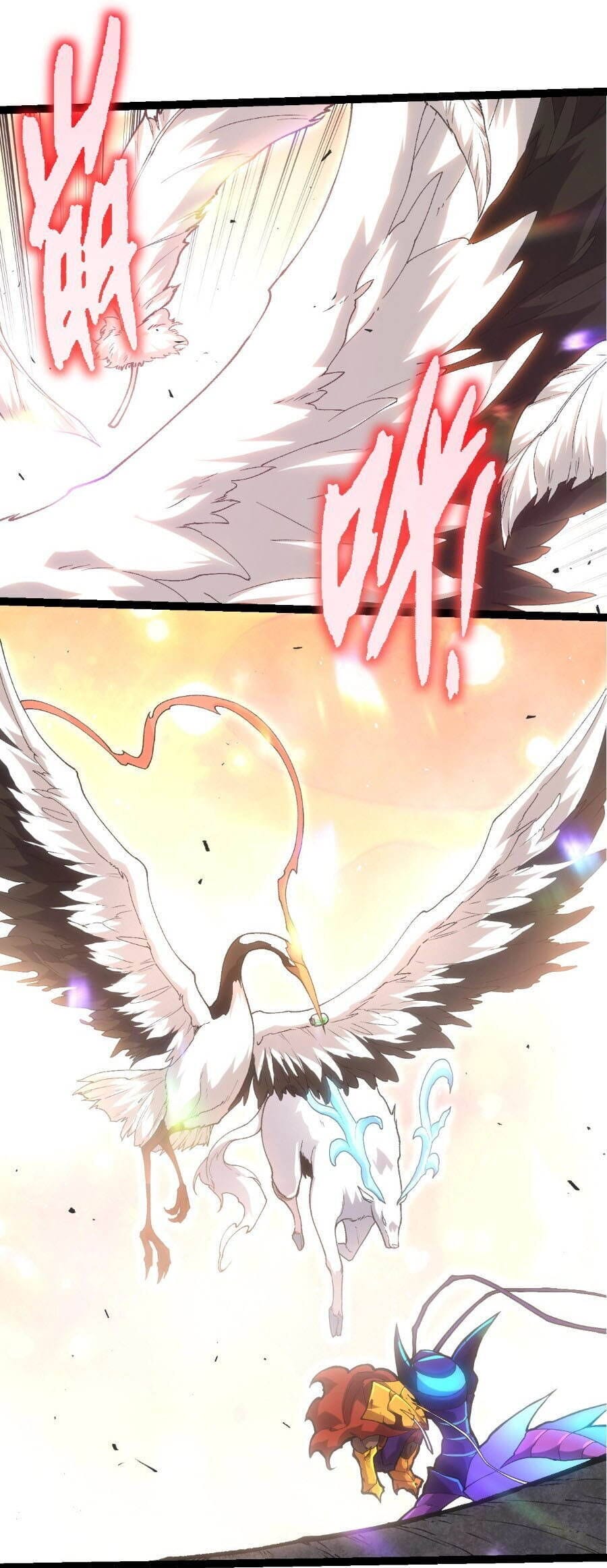 Truyện Tranh Chuyển Sinh Thành Liễu Đột Biến trang 9