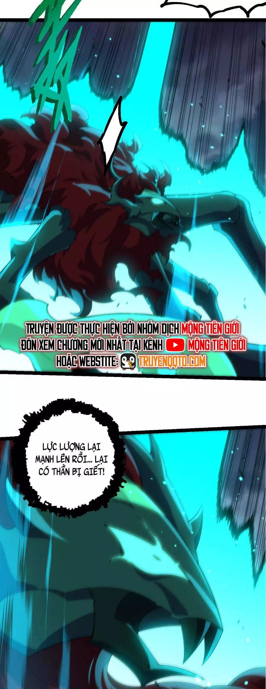 Truyện Tranh Chuyển Sinh Thành Liễu Đột Biến trang 9