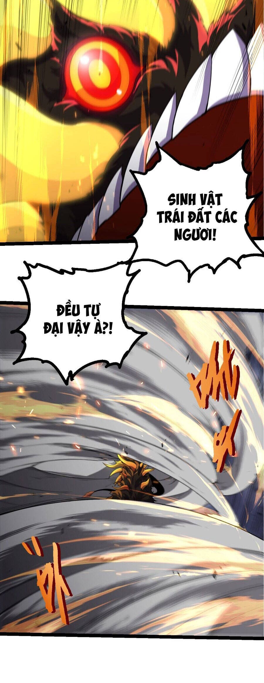 Truyện Tranh Chuyển Sinh Thành Liễu Đột Biến trang 14367