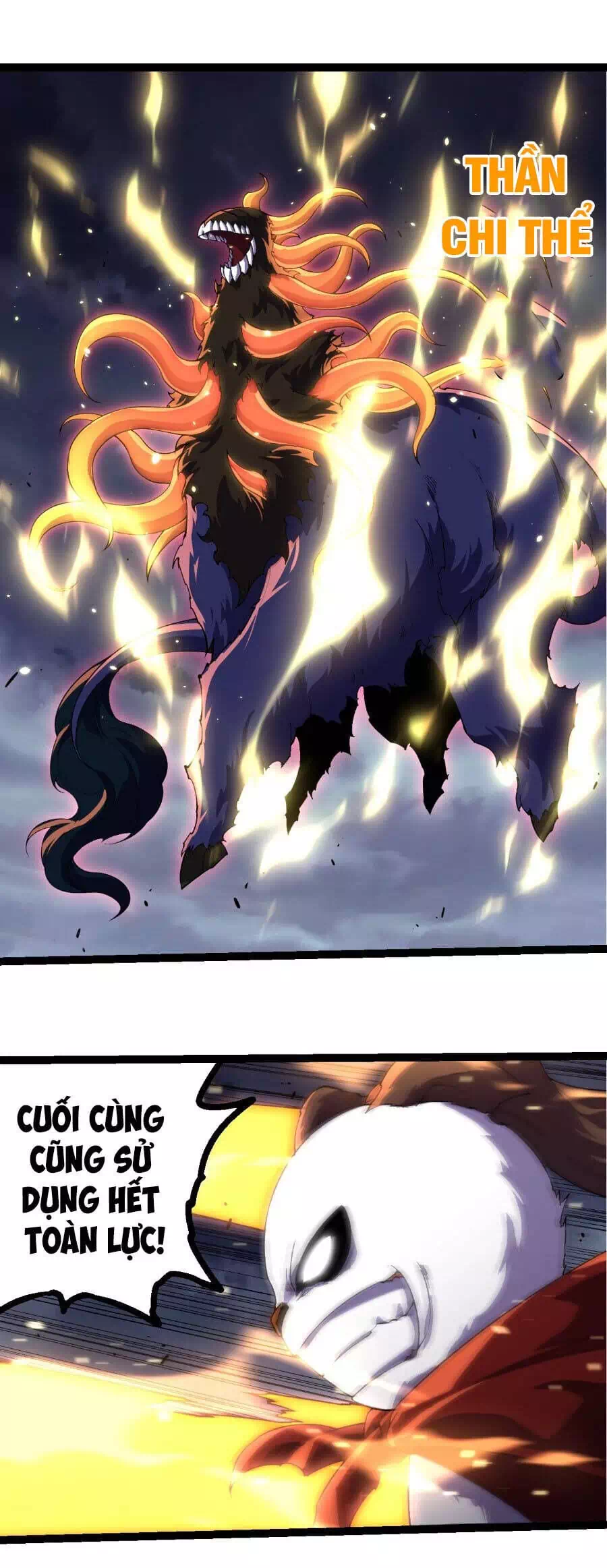 Truyện Tranh Chuyển Sinh Thành Liễu Đột Biến trang 9