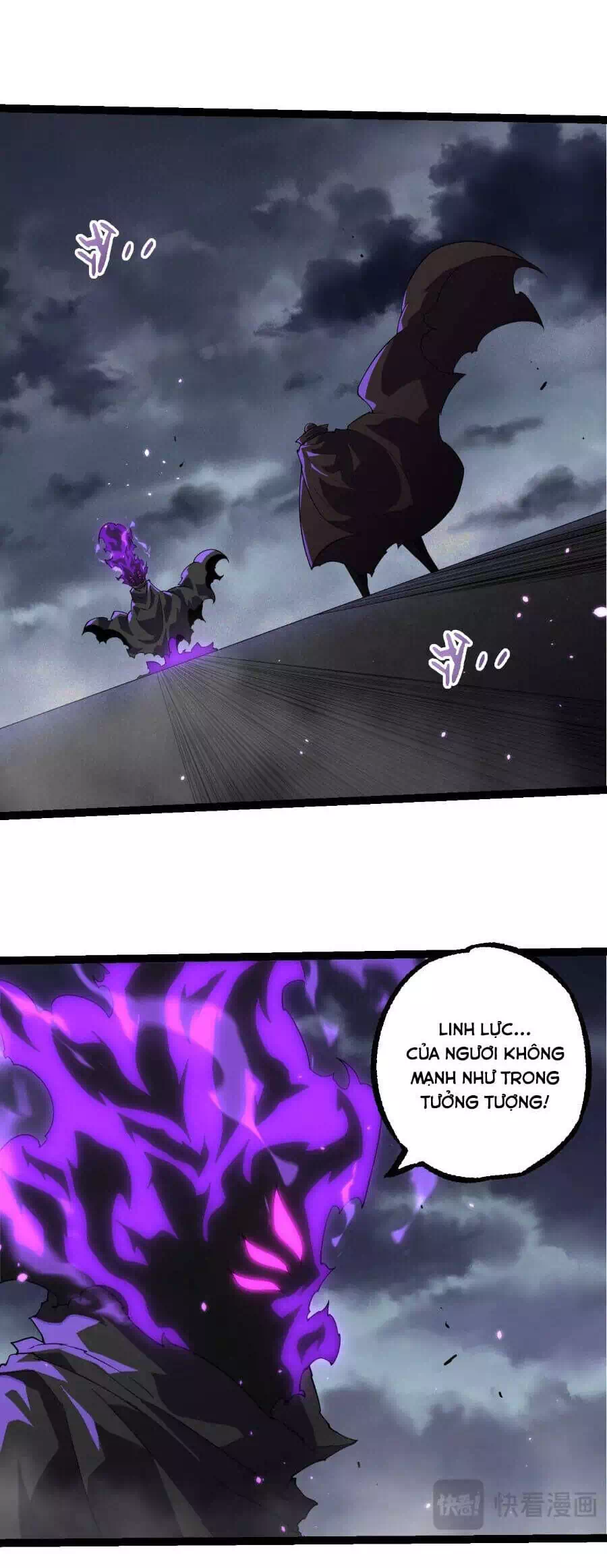 Truyện Tranh Chuyển Sinh Thành Liễu Đột Biến trang 9