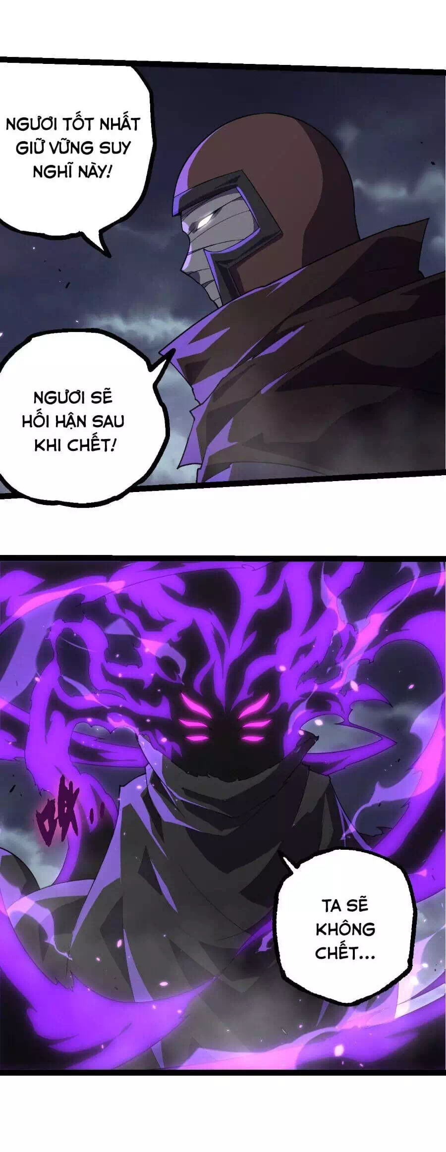 Truyện Tranh Chuyển Sinh Thành Liễu Đột Biến trang 9