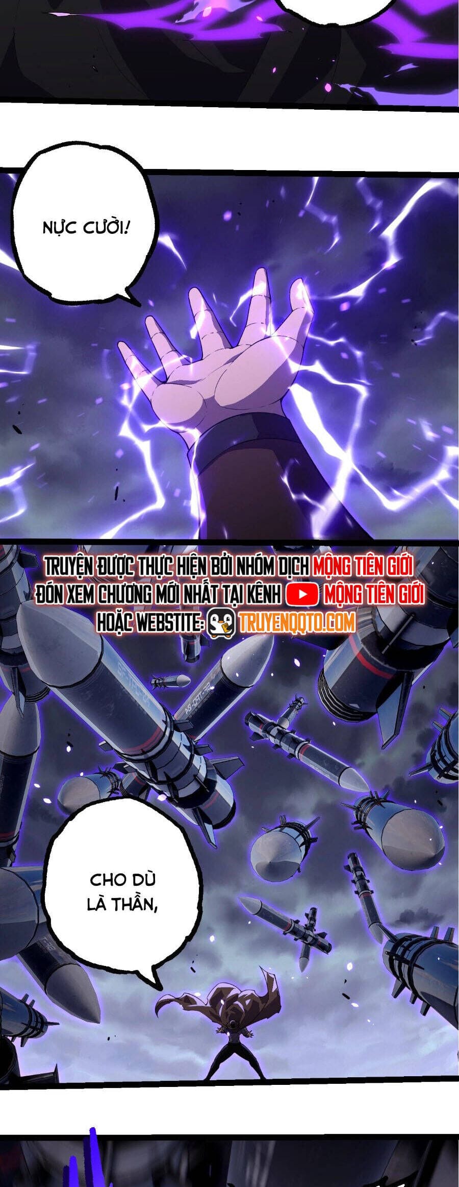 Truyện Tranh Chuyển Sinh Thành Liễu Đột Biến trang 9