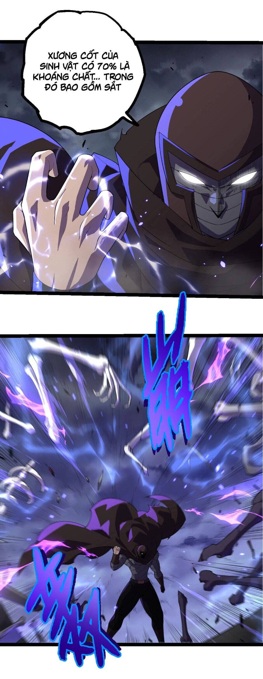 Truyện Tranh Chuyển Sinh Thành Liễu Đột Biến trang 9