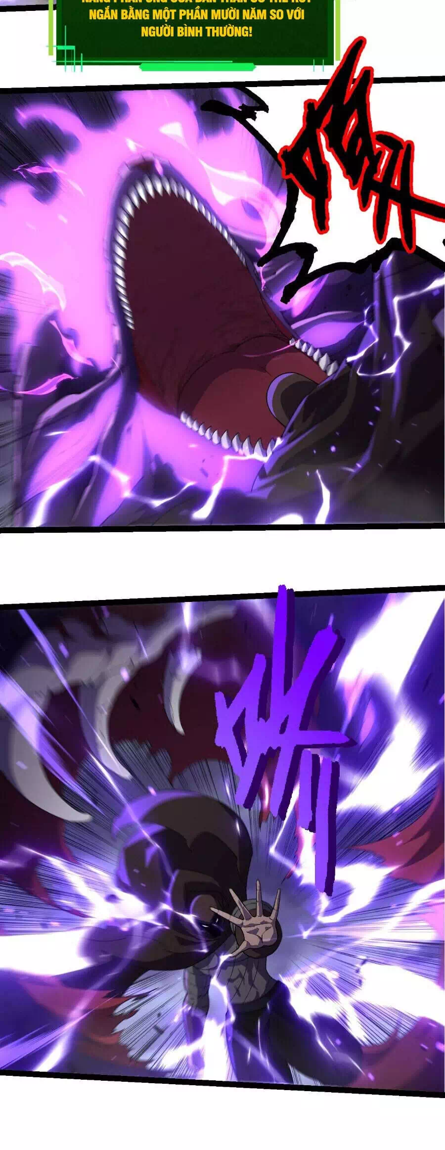 Truyện Tranh Chuyển Sinh Thành Liễu Đột Biến trang 9