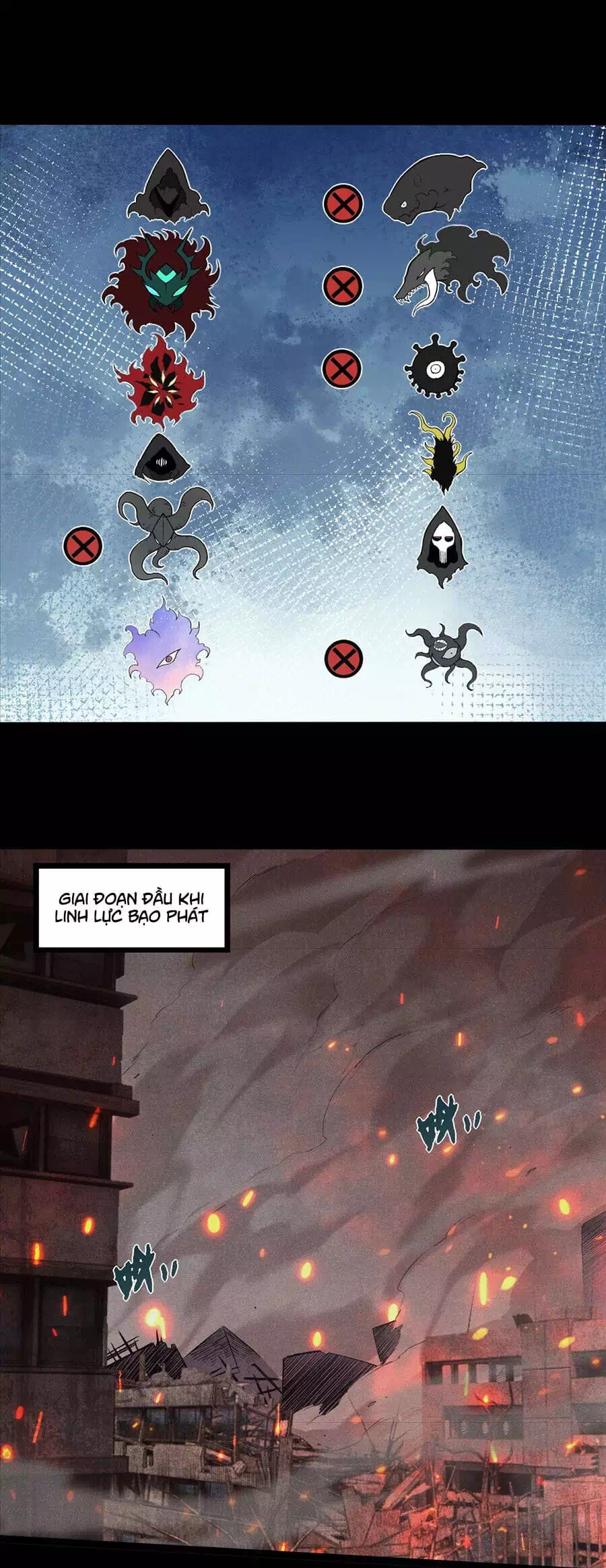 Truyện Tranh Chuyển Sinh Thành Liễu Đột Biến trang 9