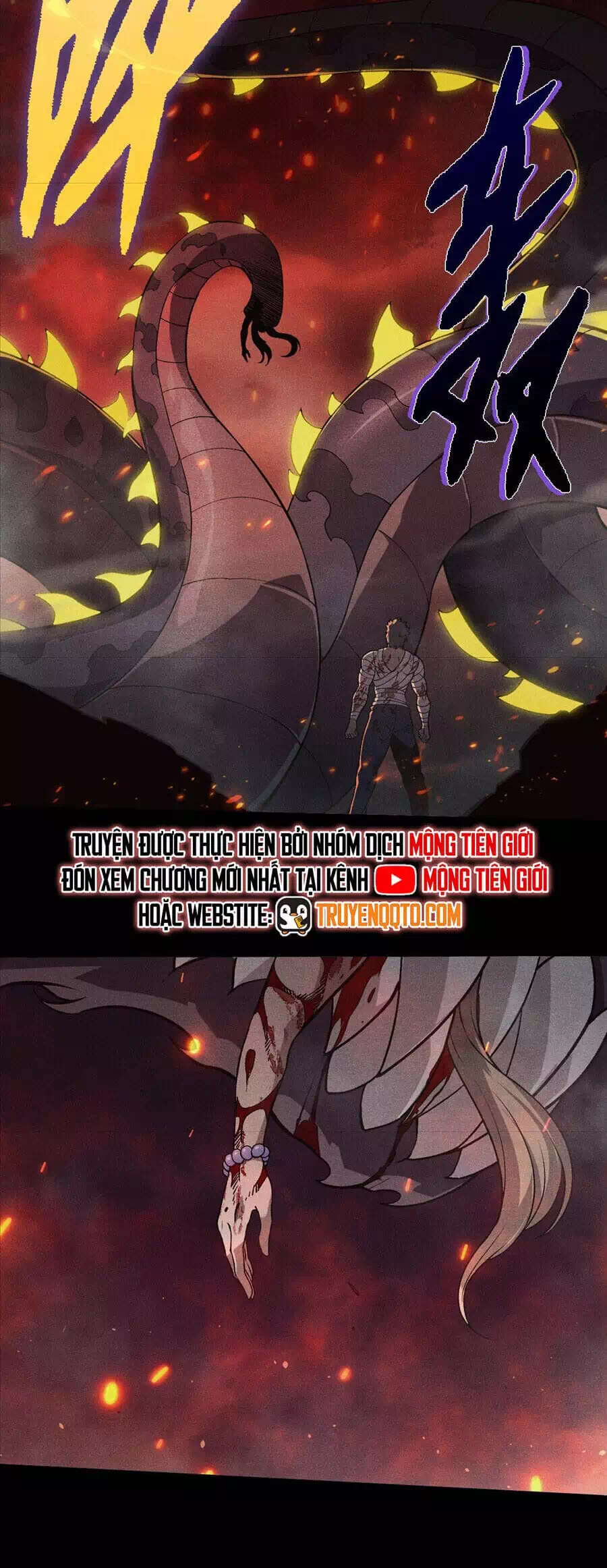 Truyện Tranh Chuyển Sinh Thành Liễu Đột Biến trang 9