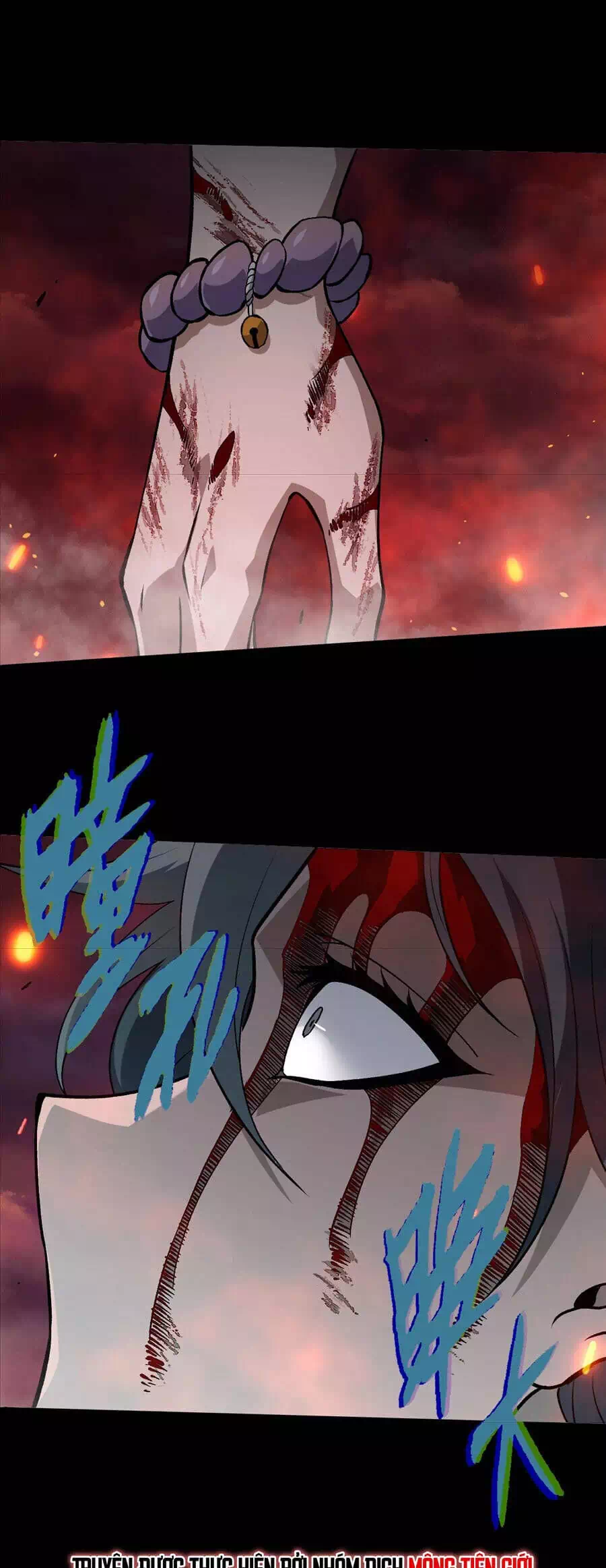 Truyện Tranh Chuyển Sinh Thành Liễu Đột Biến trang 9