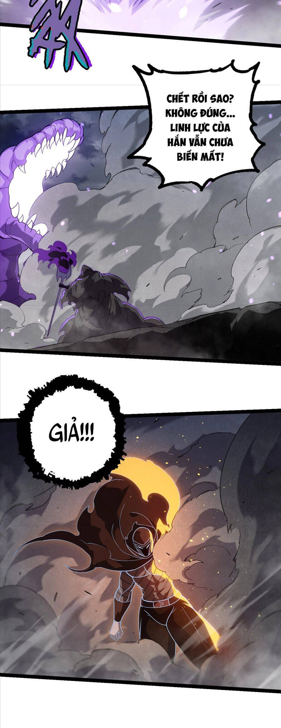 Truyện Tranh Chuyển Sinh Thành Liễu Đột Biến trang 9