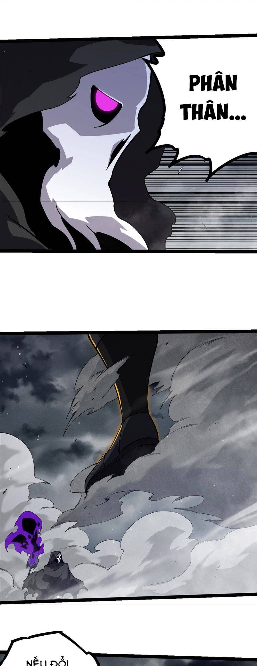 Truyện Tranh Chuyển Sinh Thành Liễu Đột Biến trang 9