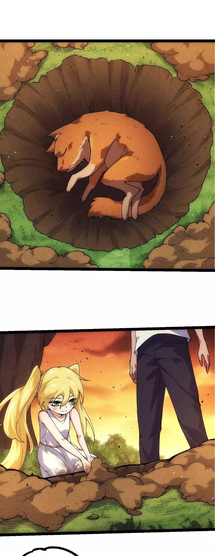 Truyện Tranh Chuyển Sinh Thành Liễu Đột Biến trang 9