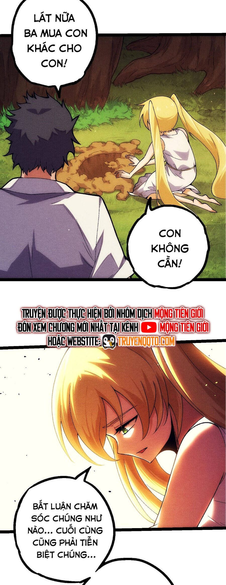 Truyện Tranh Chuyển Sinh Thành Liễu Đột Biến trang 9