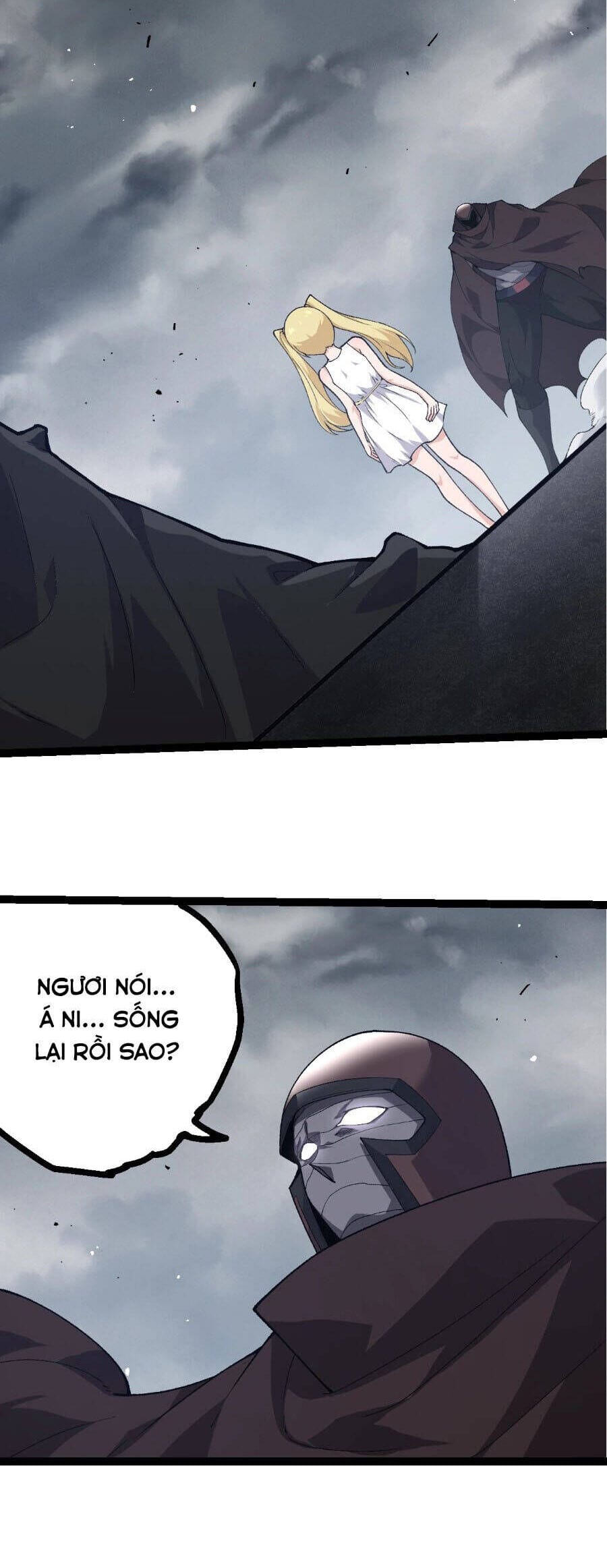 Truyện Tranh Chuyển Sinh Thành Liễu Đột Biến trang 9