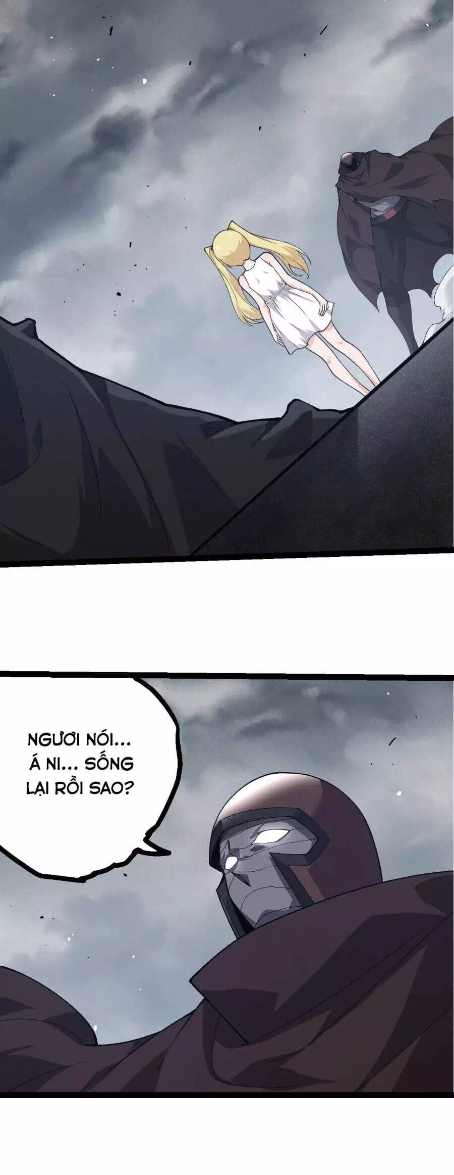 Truyện Tranh Chuyển Sinh Thành Liễu Đột Biến trang 9