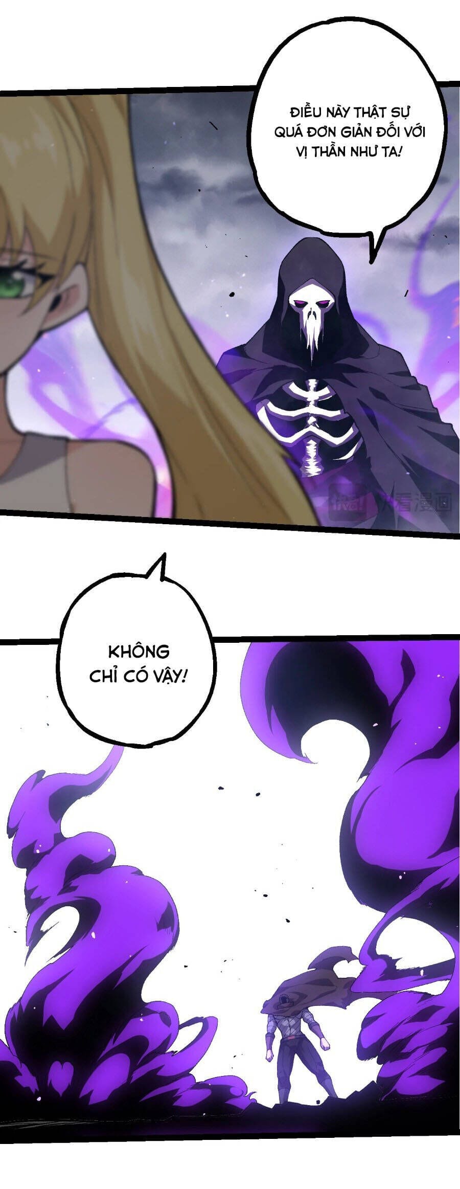 Truyện Tranh Chuyển Sinh Thành Liễu Đột Biến trang 9