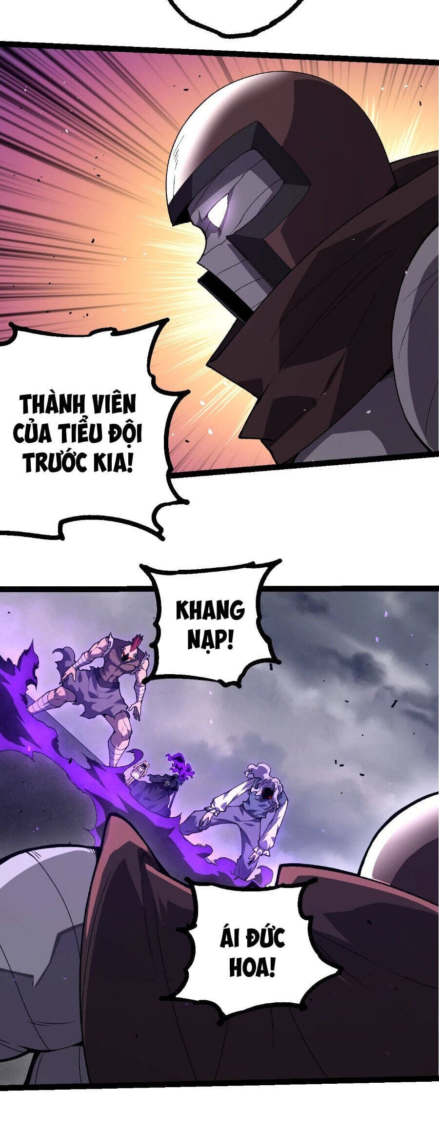 Truyện Tranh Chuyển Sinh Thành Liễu Đột Biến trang 14427
